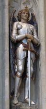 SF Archangel Michael Warrior Michaelmas