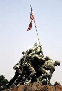 The United States Marine Memorial