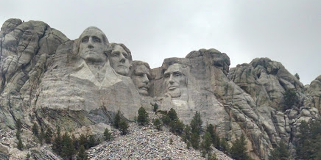 MtRushmore